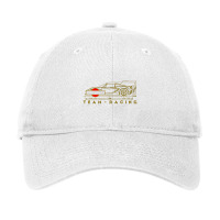 Martini Team Racing Adjustable Cap | Artistshot