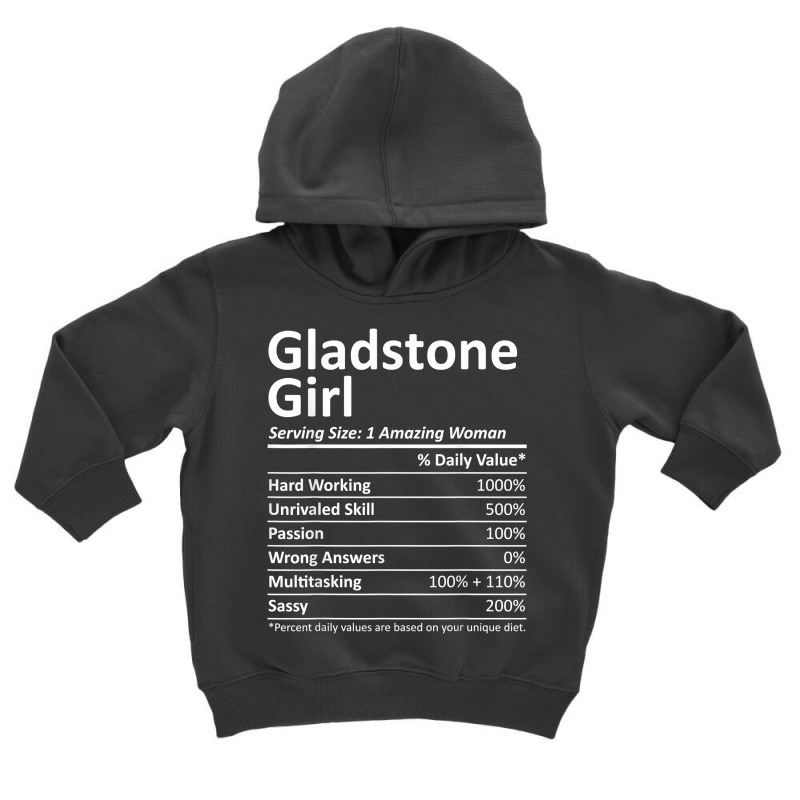 Gladstone Girl Mo Missouri Funny City Home Roots Usa Gift T Shirt Toddler Hoodie by hollymu | Artistshot