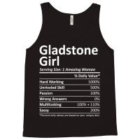 Gladstone Girl Mo Missouri Funny City Home Roots Usa Gift T Shirt Tank Top | Artistshot