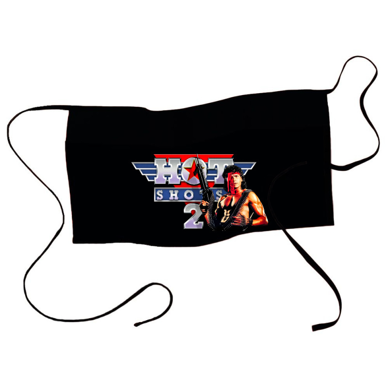 Hot Shots Waist Apron | Artistshot