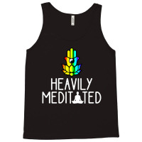 Heavily Meditated Tank Top | Artistshot