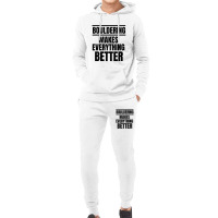 Bouldering Makes Everything Better Hoodie & Jogger Set | Artistshot