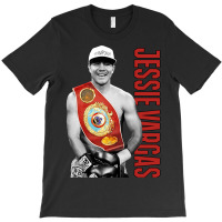 Jessie Vargas Supporter Boxing Day Gift T-shirt | Artistshot