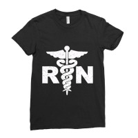 Nurses Day Tshirt Registered Nurse Medical Nursing Rn T Shirt Ladies Fitted T-shirt | Artistshot