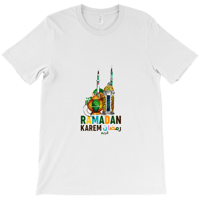 Kids Kids Ramadan Kareem For Kids Ramadan Month Premium T-shirt | Artistshot