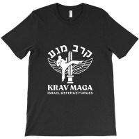 Krav Maga Idf Israel Defense Forces Military T-shirt | Artistshot