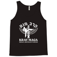 Krav Maga Idf Israel Defense Forces Military Tank Top | Artistshot