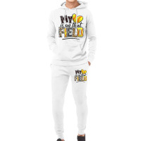 Leopard Softball Mom My Heart Is On That Field Baseball Hoodie & Jogger Set | Artistshot