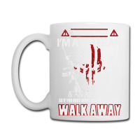 Veteran Warning I'm A Veteran Coffee Mug | Artistshot