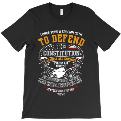 To Defend T-shirt Designed By Agoes
