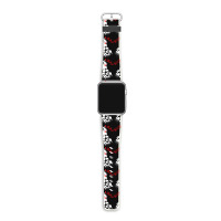 Run Away Apple Watch Band | Artistshot