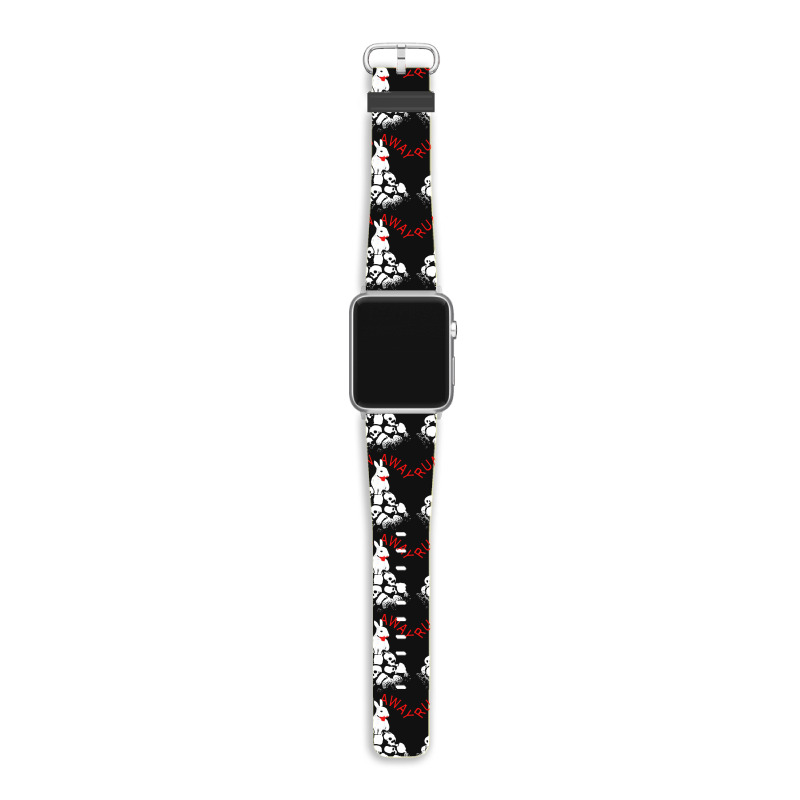 Run Away Apple Watch Band | Artistshot