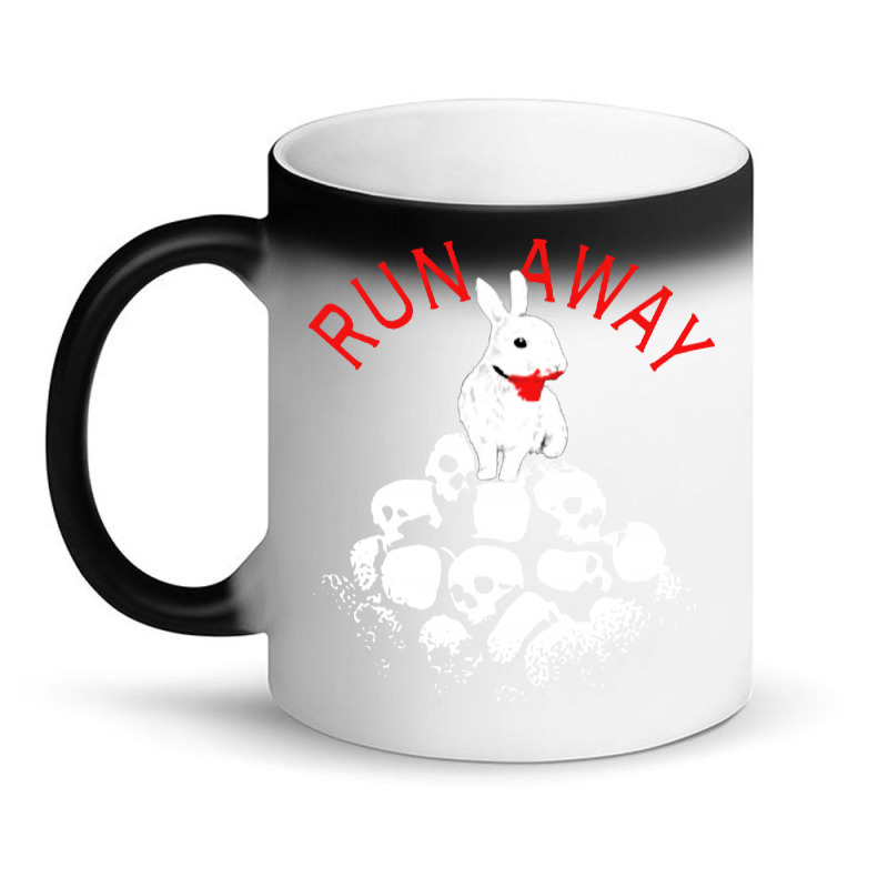 Run Away Magic Mug | Artistshot