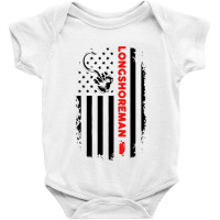 Awesome Longshoreman Country Baby Bodysuit | Artistshot