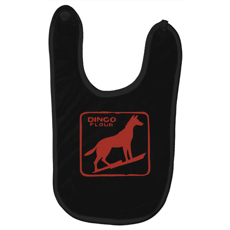 Dingo Baby Bibs by erichmanwela | Artistshot