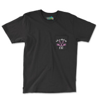 Ask Me About My Cat Pocket T-shirt | Artistshot