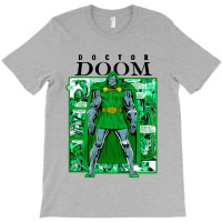 Dr Doom T-shirt | Artistshot