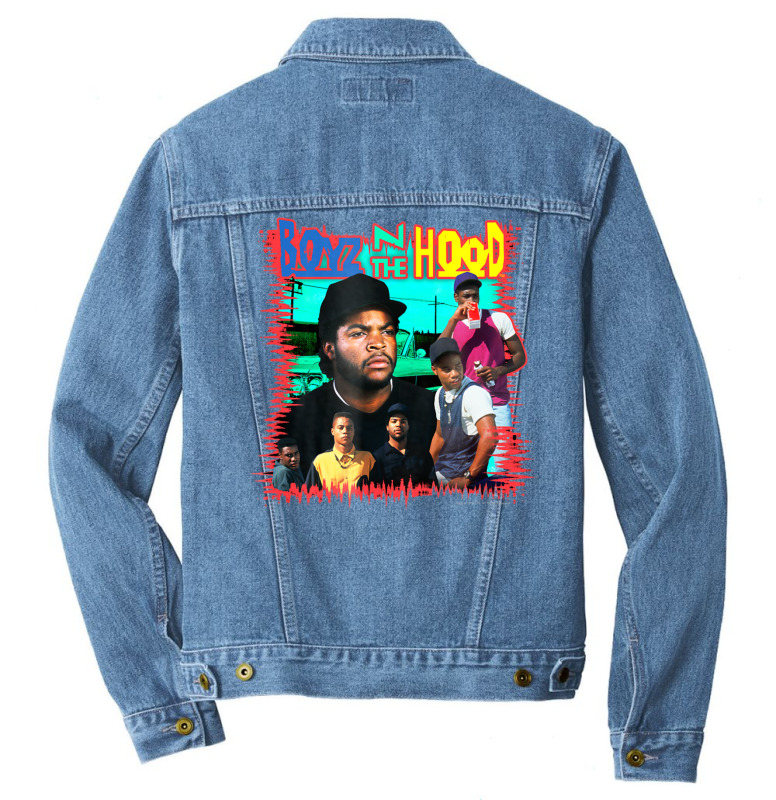 Boyz n the online hood jacket