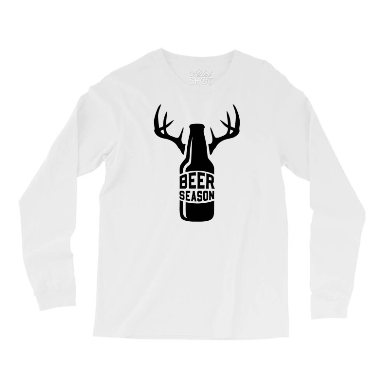 Beer Season Long Sleeve Shirts | Artistshot