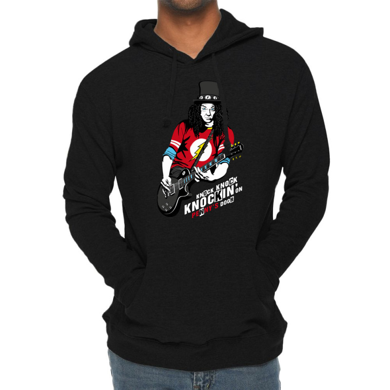 Knockin On Penny's Door Lightweight Hoodie | Artistshot