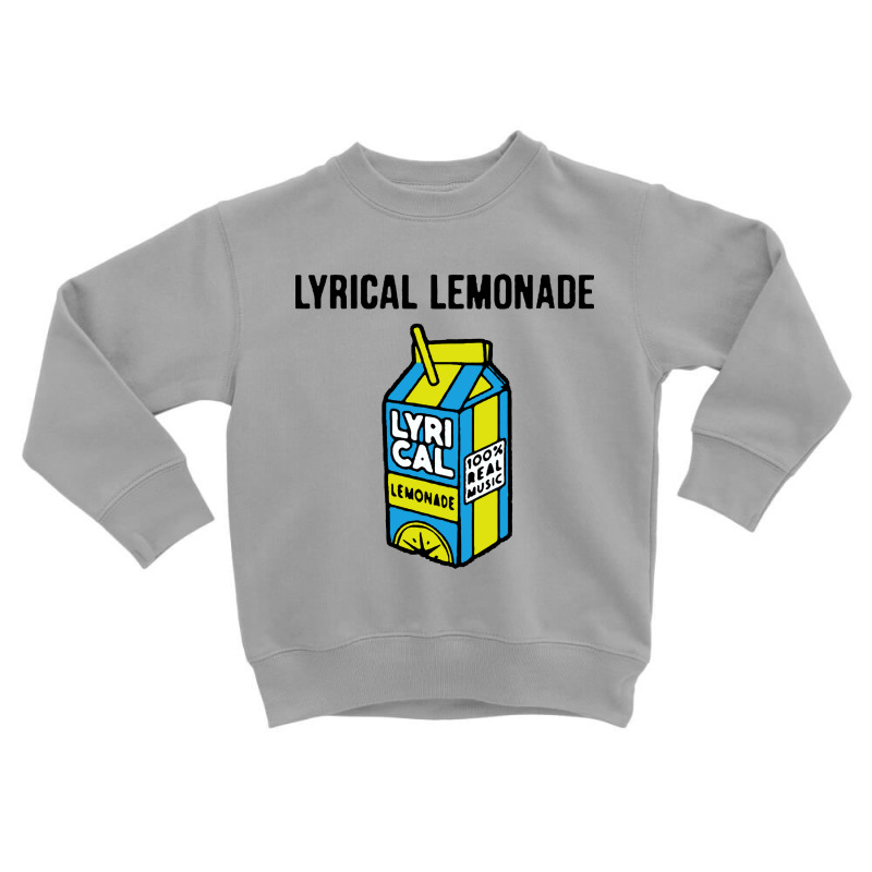 Lemonade Toddler Sweatshirt by liqualyfu | Artistshot