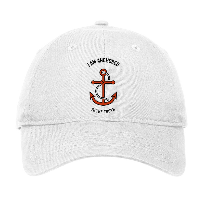 To The Truth Faith Adjustable Cap by GraceFaira | Artistshot