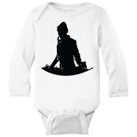 Ertugrul Ghazi Long Sleeve Baby Bodysuit | Artistshot