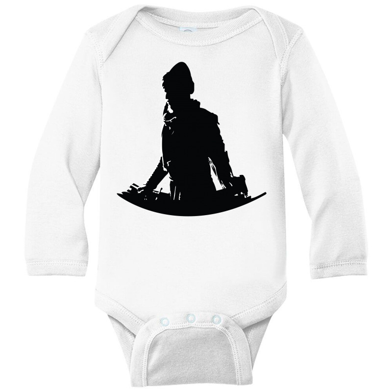 Ertugrul Ghazi Long Sleeve Baby Bodysuit | Artistshot