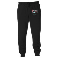 30 Birthday 2021 Quarantined Unisex Jogger | Artistshot