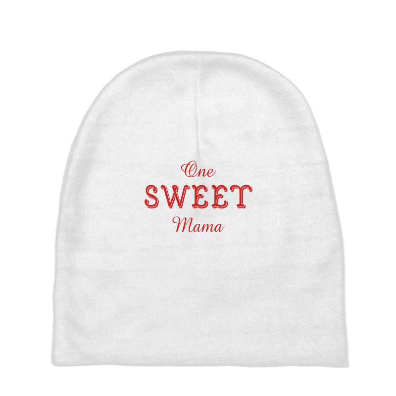 One Sweet Mama Baby Beanies by autlu2024 | Artistshot