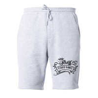 Don't Stress The Could Haves Fleece Short | Artistshot