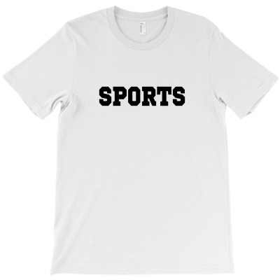 Sports Gift T-shirt Designed By Warning
