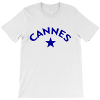 Cannes City T-shirt | Artistshot