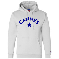 Cannes City Champion Hoodie | Artistshot