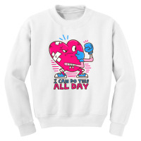 Fight On Youth Sweatshirt | Artistshot