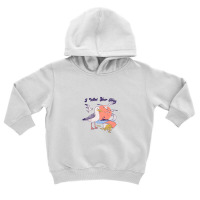 Birds Eat French Fries In The Sea Toddler Hoodie | Artistshot