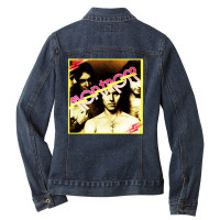 Montrose Cover Album Ladies Denim Jacket | Artistshot