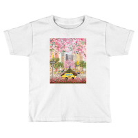 One Way And Park Avenue Toddler T-shirt | Artistshot