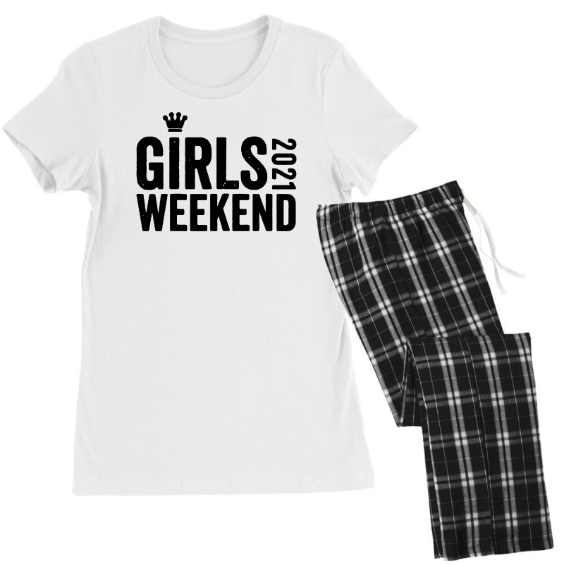 Weekend Getaway PJ Set