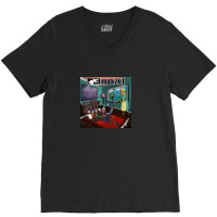 Limp Bizkit Still Sucks V-neck Tee | Artistshot