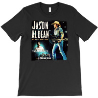 Jason Aldean Tour 2016 T-shirt | Artistshot