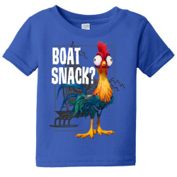 moana hei  boat snacksnack  graphic t shirt t shirt Baby Tee | Artistshot