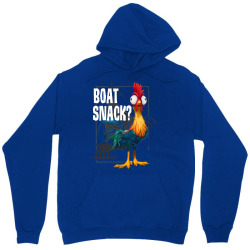 moana hei  boat snacksnack  graphic t shirt t shirt Unisex Hoodie | Artistshot