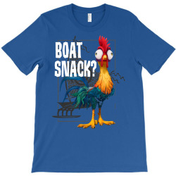 moana hei  boat snacksnack  graphic t shirt t shirt T-Shirt | Artistshot
