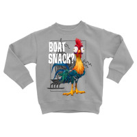 Moana Hei  Boat Snacksnack  Graphic T Shirt T Shirt Toddler Sweatshirt | Artistshot