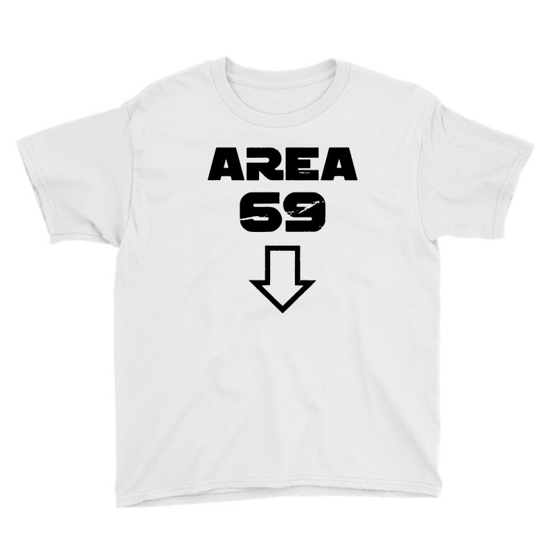 Area 69 Futuristic Youth Tee by mirazjason | Artistshot