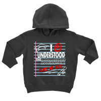 I Understood The Assignment Class Of 2022 Graduation Senior T Shirt Toddler Hoodie | Artistshot