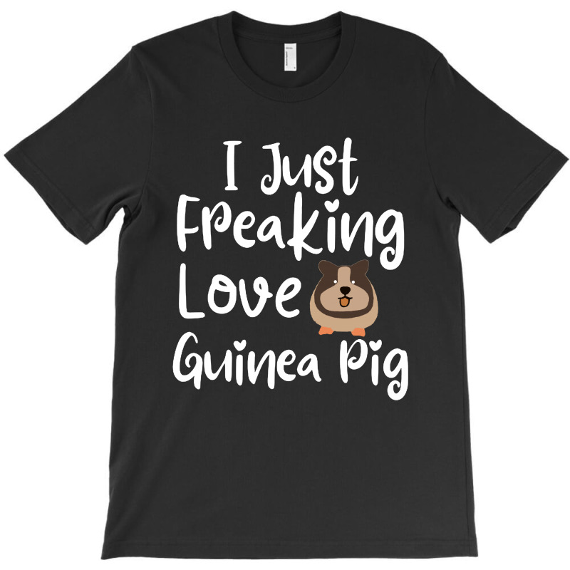 Cool Guinea Pig T-shirt | Artistshot