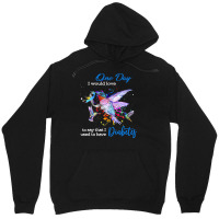 Diabetes Diabetic Hummingbird Birds I Have Used To Have Diabetes 174 D Unisex Hoodie | Artistshot