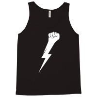 Hand Lightning Tank Top | Artistshot